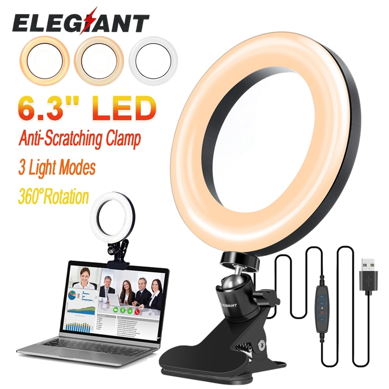 ELEGIANT EGL-01 LED  Ʈ   6.3 ġ ..